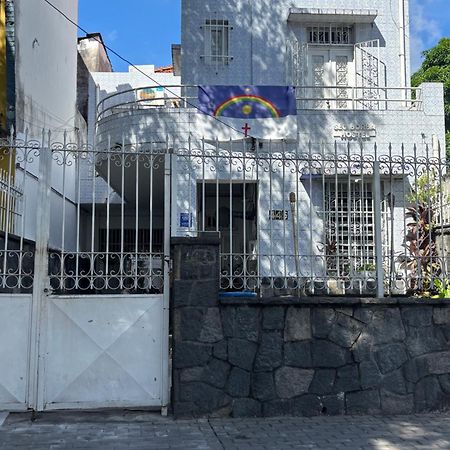 Seu Borba Pousada & Hostel Recife Exteriör bild