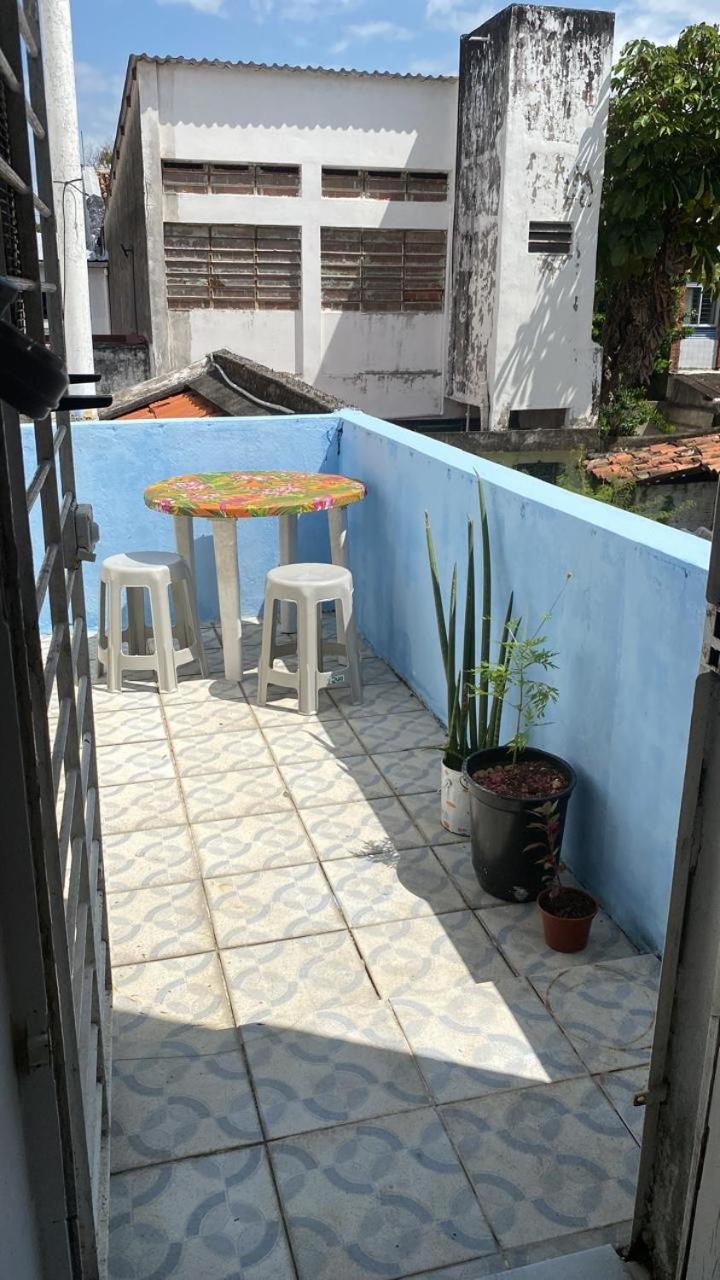 Seu Borba Pousada & Hostel Recife Exteriör bild