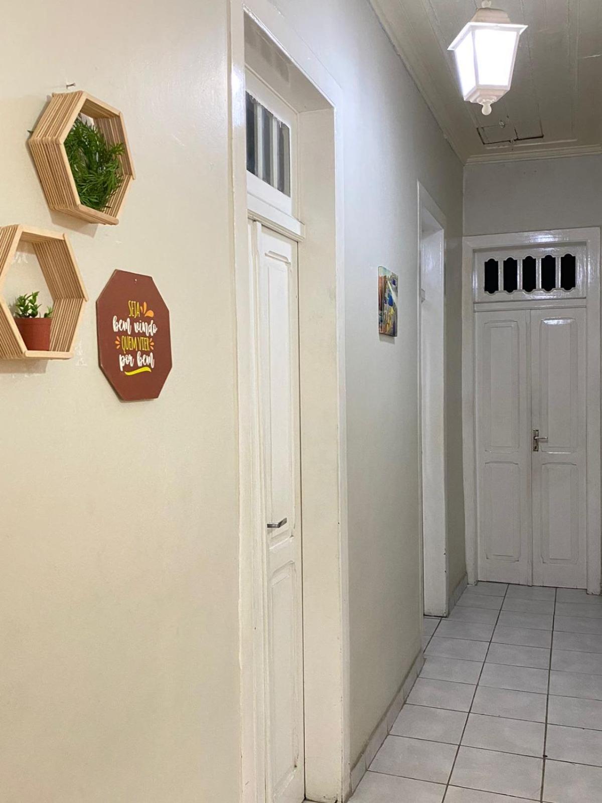 Seu Borba Pousada & Hostel Recife Exteriör bild