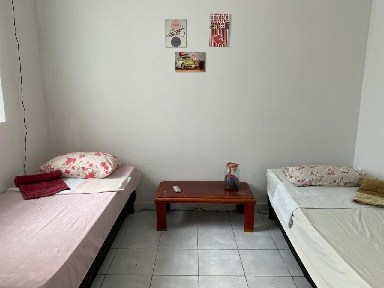 Seu Borba Pousada & Hostel Recife Exteriör bild