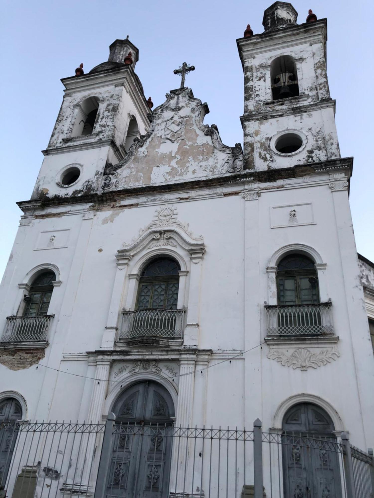 Seu Borba Pousada & Hostel Recife Exteriör bild
