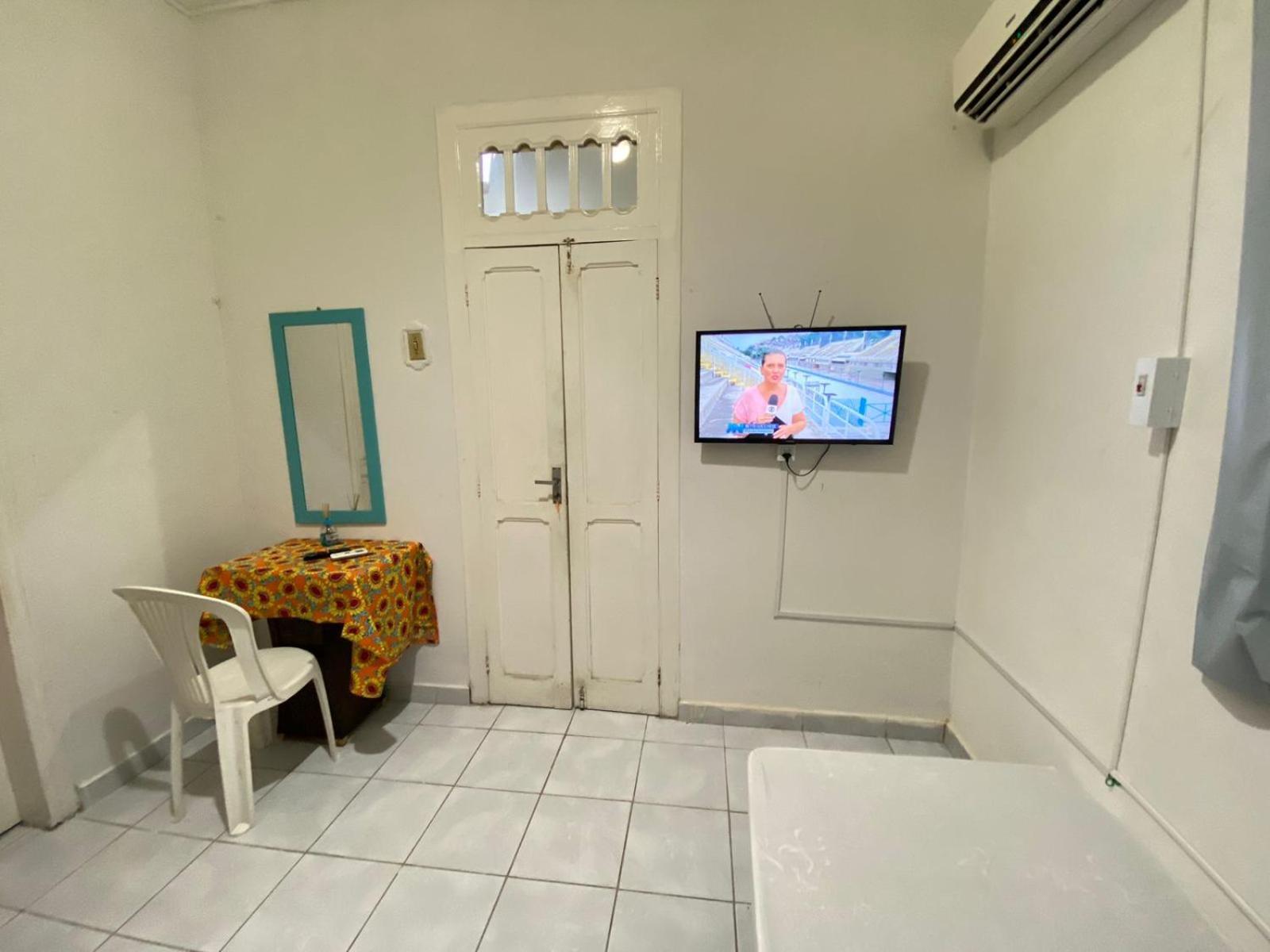 Seu Borba Pousada & Hostel Recife Exteriör bild