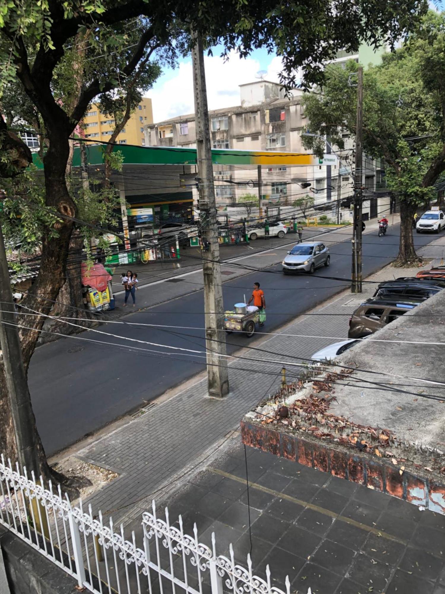 Seu Borba Pousada & Hostel Recife Exteriör bild